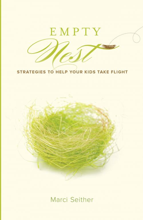 Cover of the book Empty Nest by Seither, Marci L., Nazarene Publishing House