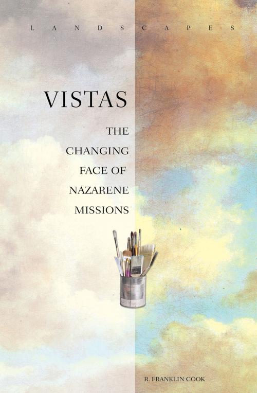 Cover of the book Vistas by , Nazarene Publishing House