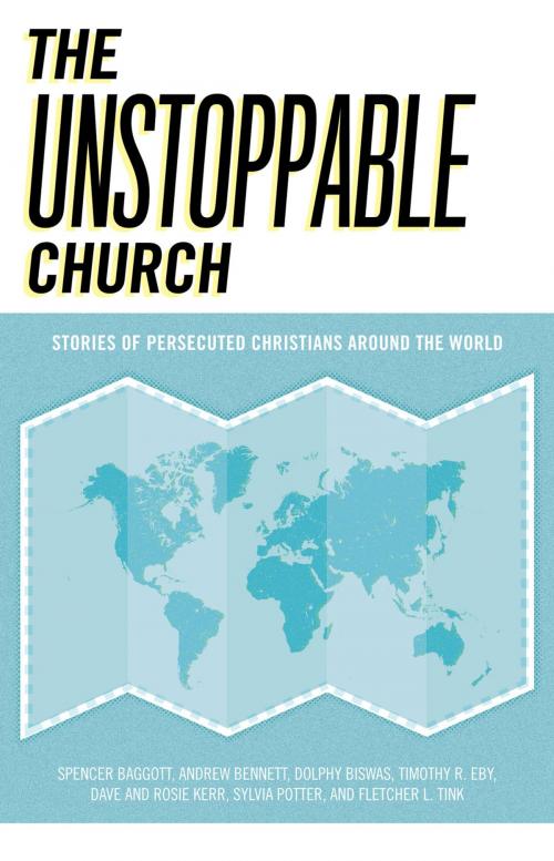 Cover of the book The Unstoppable Church by Various, Nazarene Publishing House
