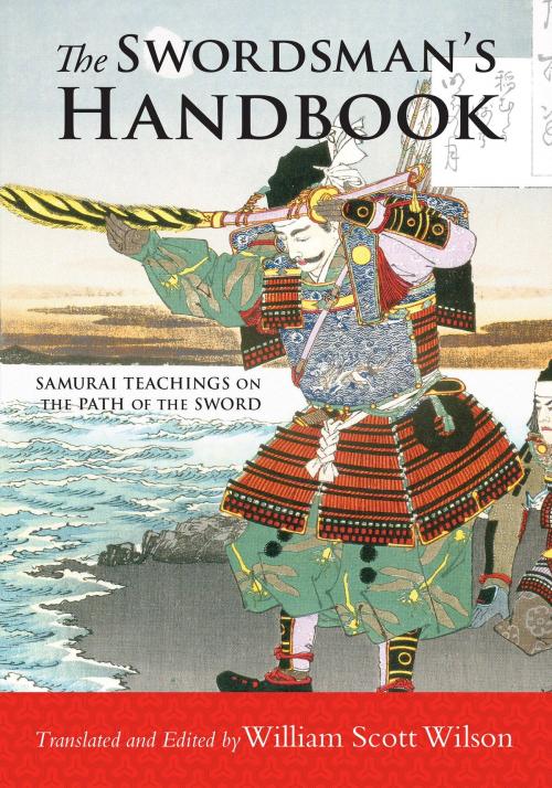 Cover of the book The Swordsman's Handbook by , Shambhala