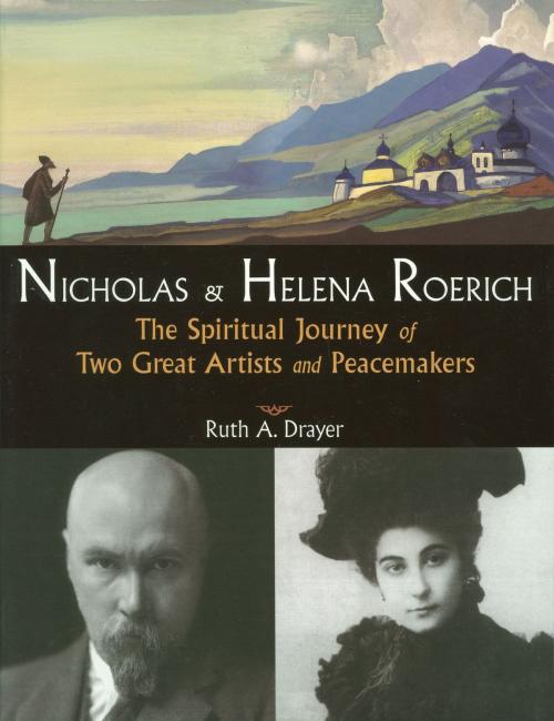 Cover of the book Nicholas and Helena Roerich by Ruth  A Drayer, Quest Books