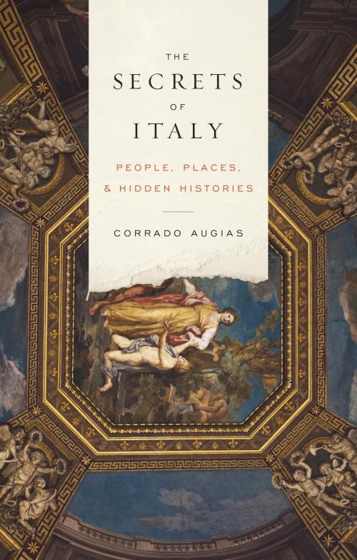 Cover of the book The Secrets of Italy by Corrado Augias, Rizzoli