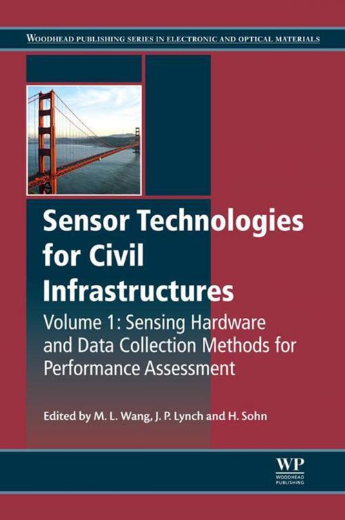 Cover of the book Sensor Technologies for Civil Infrastructures, Volume 1 by , Elsevier Science
