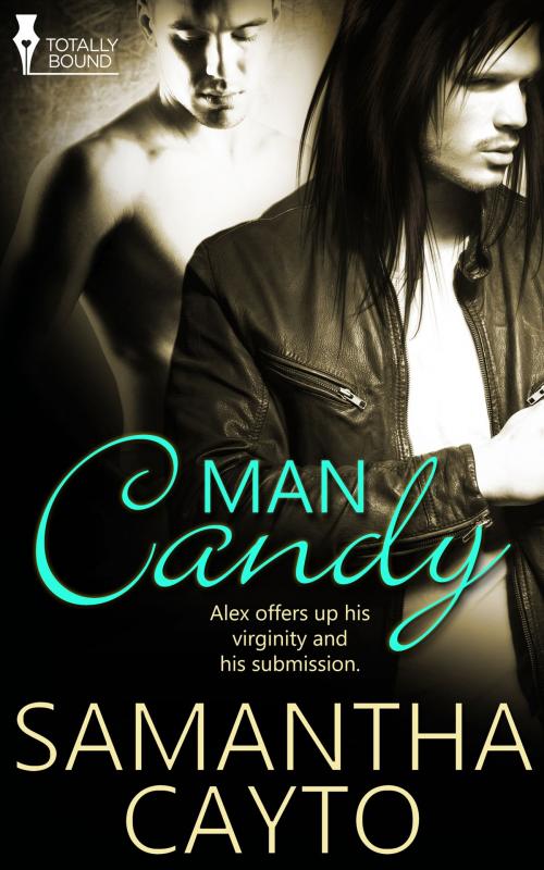 Cover of the book Man Candy by Samantha Cayto, Totally Entwined Group Ltd
