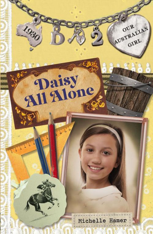 Cover of the book Daisy All Alone by Michelle Hamer, Penguin Books Ltd