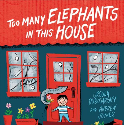 Cover of the book Too Many Elephants in this House by Ursula Dubosarsky, Penguin Books Ltd