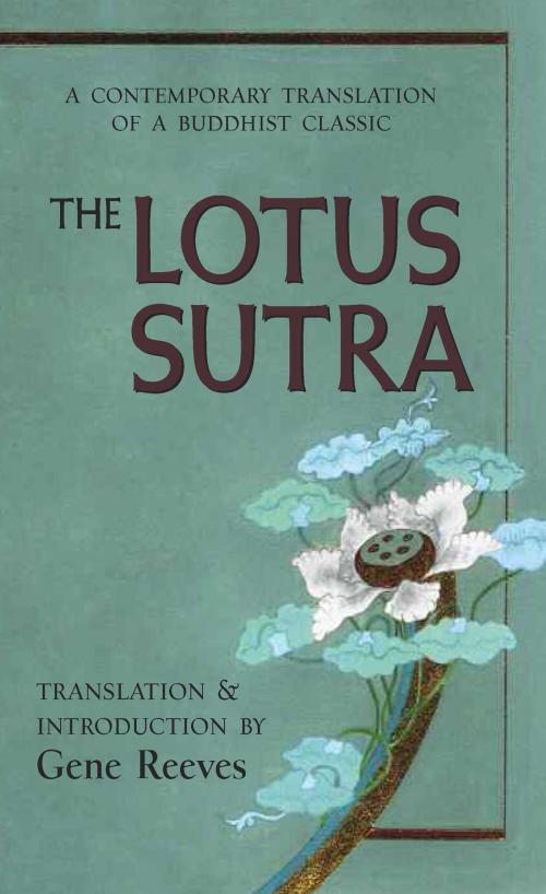Cover of the book The Lotus Sutra by , Wisdom Publications