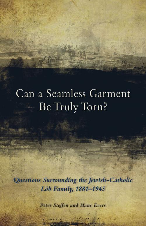 Cover of the book Can a Seamless Garment Be Truly Torn? by Peter Steffen, Hans Evers, Liturgical Press