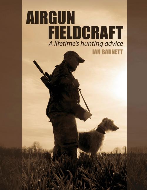 Cover of the book Airgun Fieldcraft by Ian Barnett, Blaze Publishing