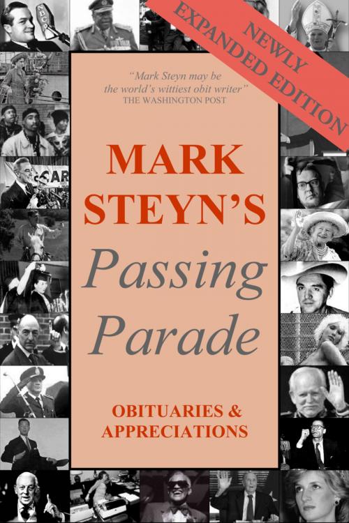 Cover of the book Mark Steyn's Passing Parade by Mark Steyn, Stockade Books