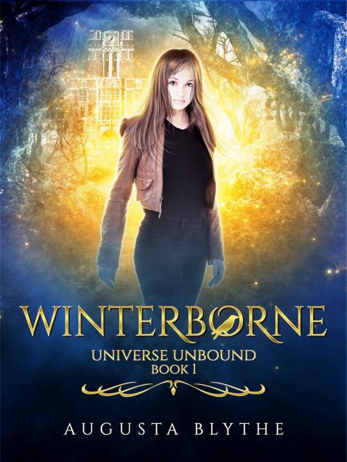 Cover of the book Winterborne by Augusta Blythe, Red Palm Press LLC
