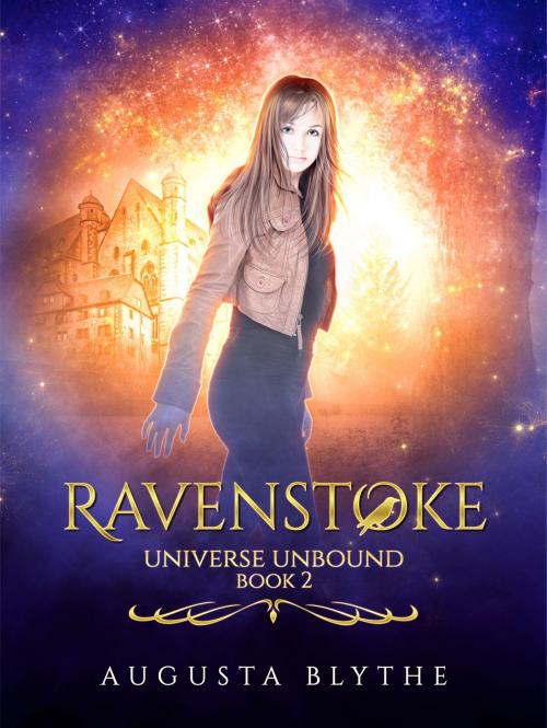 Cover of the book Ravenstoke by Augusta Blythe, Red Palm Press LLC