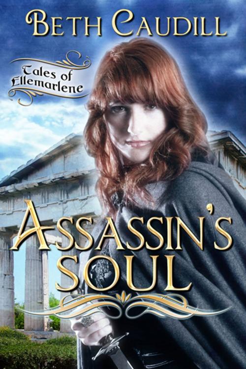 Cover of the book Assassin's Soul by Beth Caudill, Moonlight Mountain Books