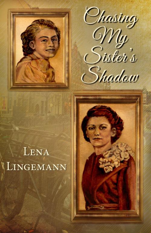 Cover of the book Chasing My Sister's Shadow by Lena Lingemann, WordWings