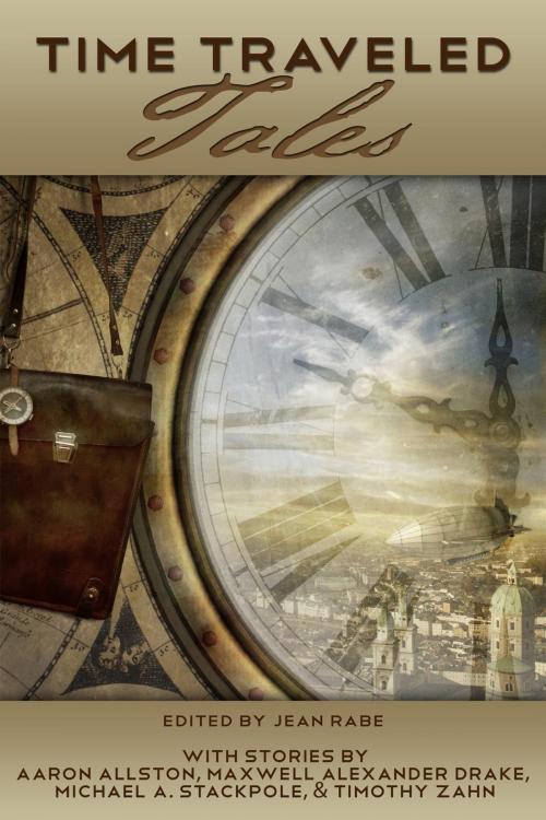 Cover of the book Time Traveled Tales by , Silence in the Library, LLC