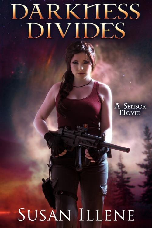 Cover of the book Darkness Divides: Book 3 by Susan Illene, Susan Illene
