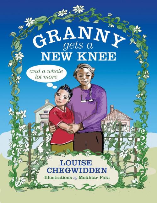 Cover of the book Granny Gets a New Knee by Louise Chegwidden, Louise Chegwidden