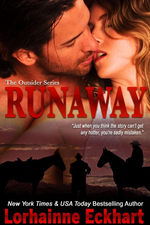 Cover of the book Runaway by Lorhainne Eckhart, Lorhainne Eckhart