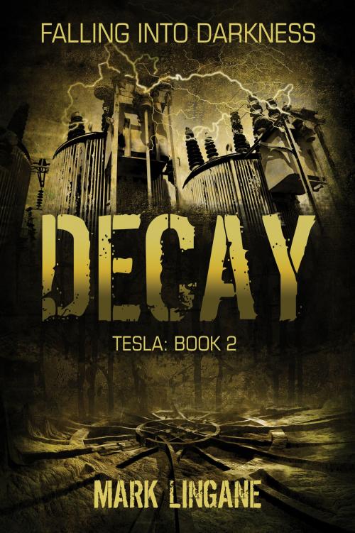 Cover of the book Decay by Mark Lingane, Insync Holdings Pty Ltd