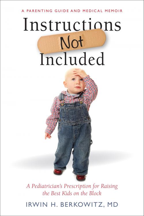 Cover of the book Instructions Not Included by Irwin H. Berkowitz, MD, Wild Ginger Press