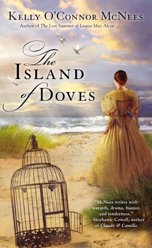 Cover of the book The Island of Doves by Kelly O'Connor McNees, Penguin Publishing Group