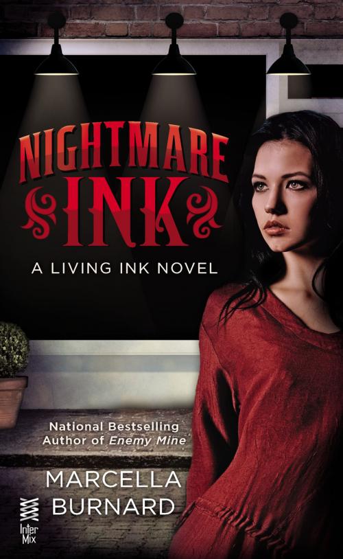 Cover of the book Nightmare Ink by Marcella Burnard, Penguin Publishing Group