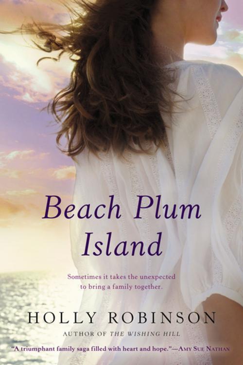 Cover of the book Beach Plum Island by Holly Robinson, Penguin Publishing Group