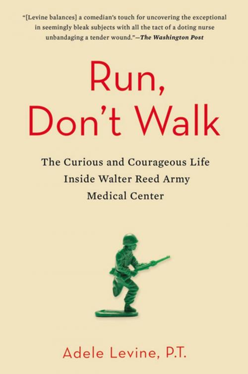 Cover of the book Run, Don't Walk by Adele Levine, Penguin Publishing Group