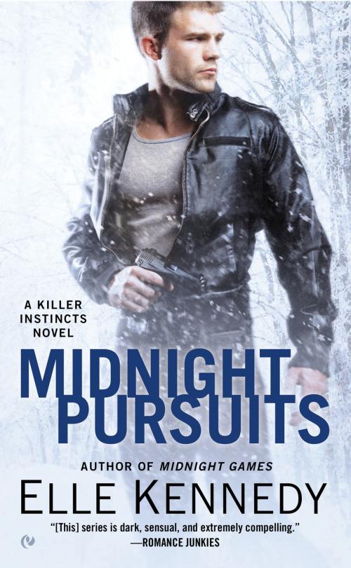 Cover of the book Midnight Pursuits by Elle Kennedy, Penguin Publishing Group