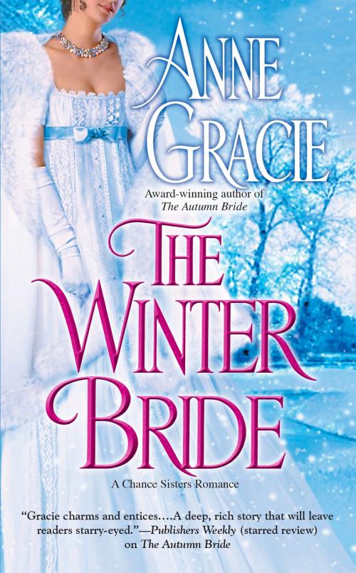 Cover of the book The Winter Bride by Anne Gracie, Penguin Publishing Group