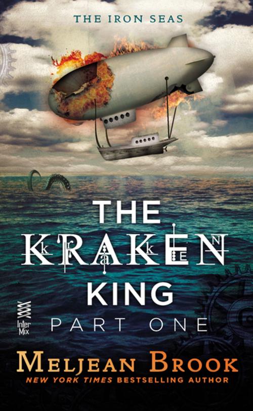 Cover of the book The Kraken King Part I by Meljean Brook, Penguin Publishing Group