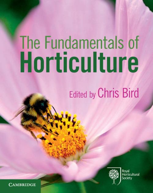 Cover of the book The Fundamentals of Horticulture by , Cambridge University Press