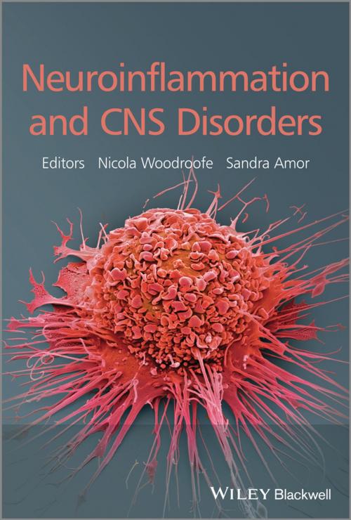 Cover of the book Neuroinflammation and CNS Disorders by , Wiley