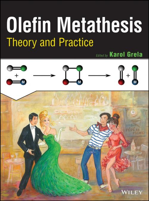 Cover of the book Olefin Metathesis by Karol Grela, Wiley