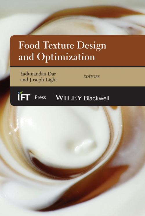 Cover of the book Food Texture Design and Optimization by , Wiley