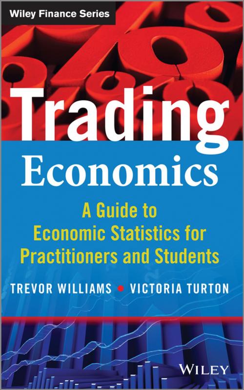 Cover of the book Trading Economics by Trevor Williams, Victoria Turton, Wiley