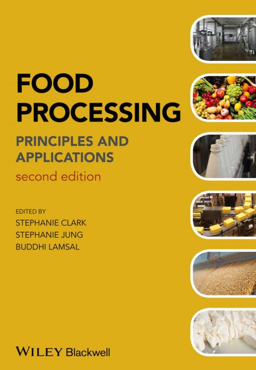 Cover of the book Food Processing by , Wiley