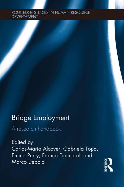 Cover of the book Bridge Employment by , Taylor and Francis