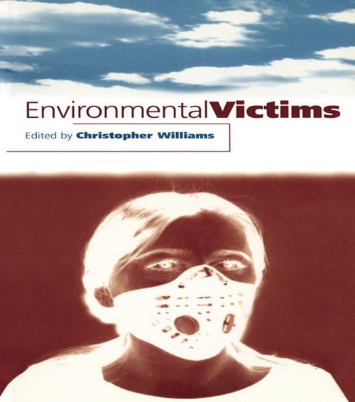 Cover of the book Environmental Victims by , Taylor and Francis