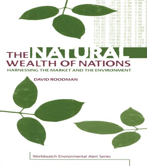 Cover of the book The Natural Wealth of Nations by David Roodman, Taylor and Francis