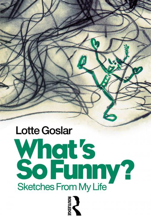 Cover of the book What's So Funny? by Lotte Goslar, Taylor and Francis