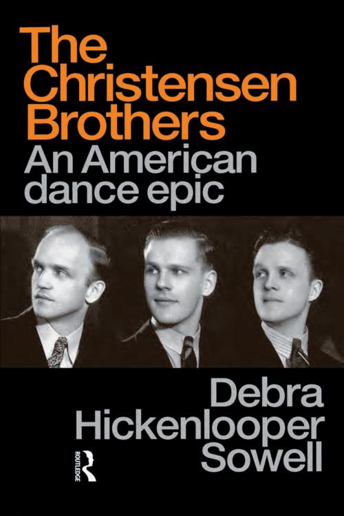 Cover of the book Christensen Brothers by Debra Hickenlooper Sowell, Taylor and Francis