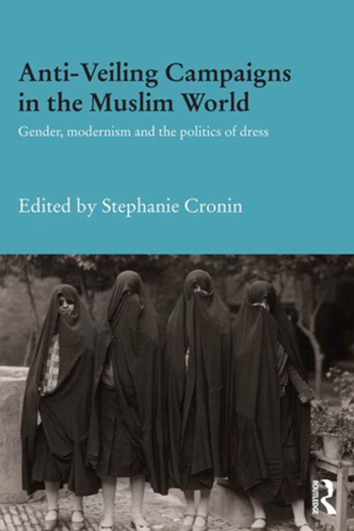 Cover of the book Anti-Veiling Campaigns in the Muslim World by , Taylor and Francis