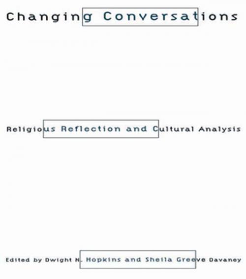 Cover of the book Changing Conversations by , Taylor and Francis