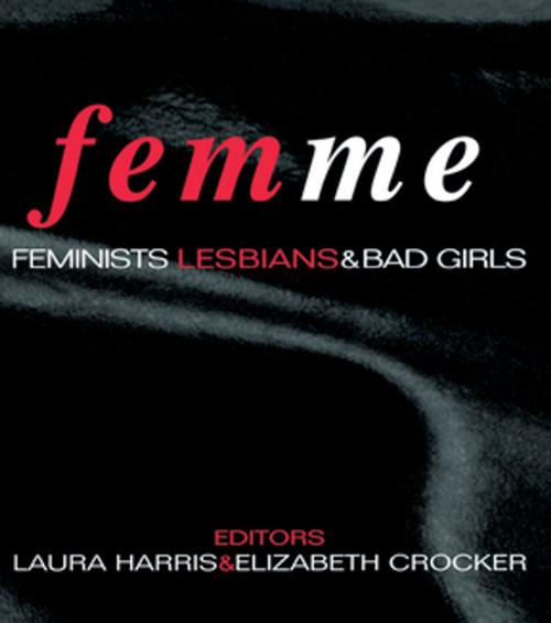 Cover of the book Femme by , Taylor and Francis
