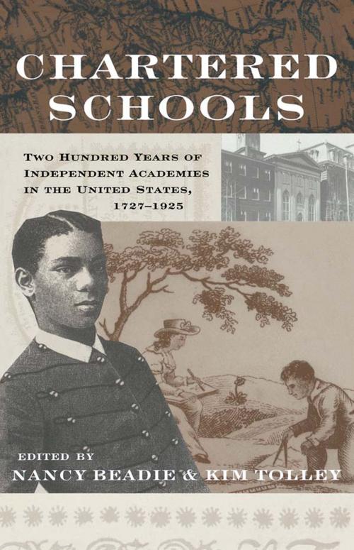 Cover of the book Chartered Schools by , Taylor and Francis
