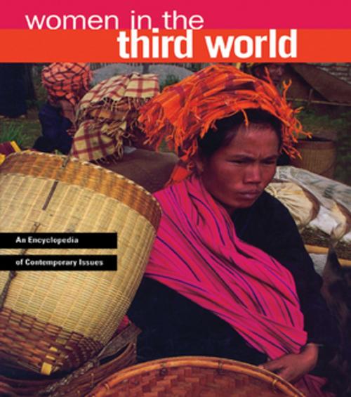 Cover of the book Women in the Third World by , Taylor and Francis