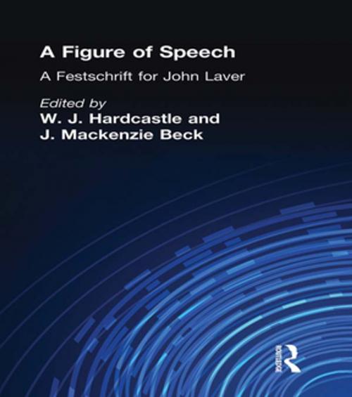 Cover of the book A Figure of Speech by , Taylor and Francis