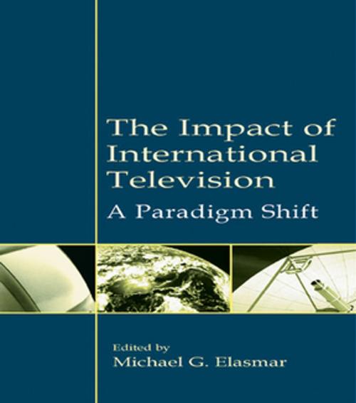 Cover of the book The Impact of International Television by , Taylor and Francis
