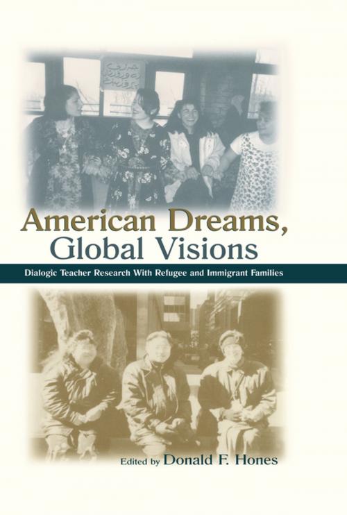 Cover of the book American Dreams, Global Visions by , Taylor and Francis